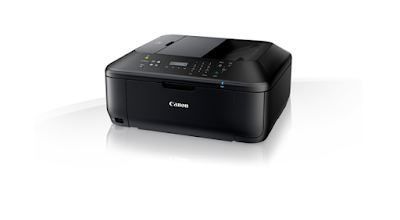 "Canon PIXMA MX535 - Printer Driver"