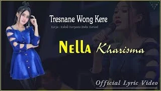 Lirik Lagu Tresnane Wong Kere - Nella Kharisma