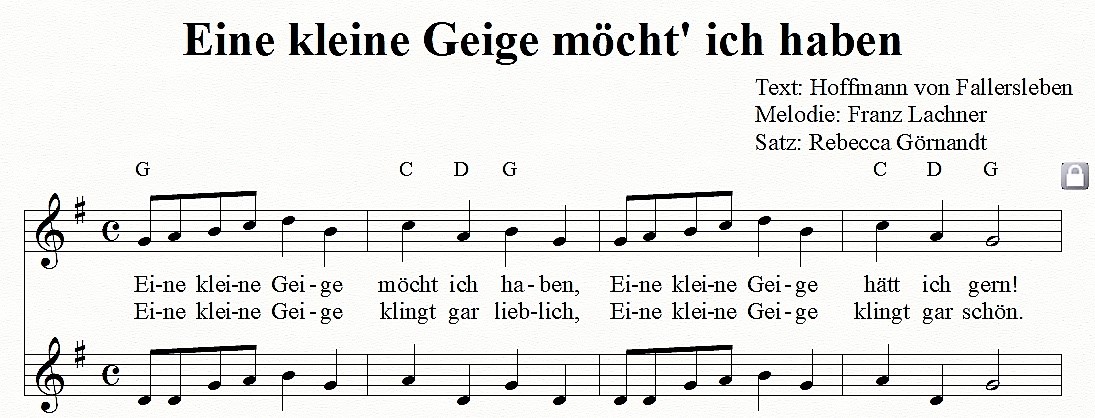 Welch ein singen, musizier�n Orchesterinstrumente