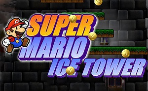 تحميل لعبة سوبر ماريو برج الجليد Super Mario Icy Tower Super-mario-ice-tower