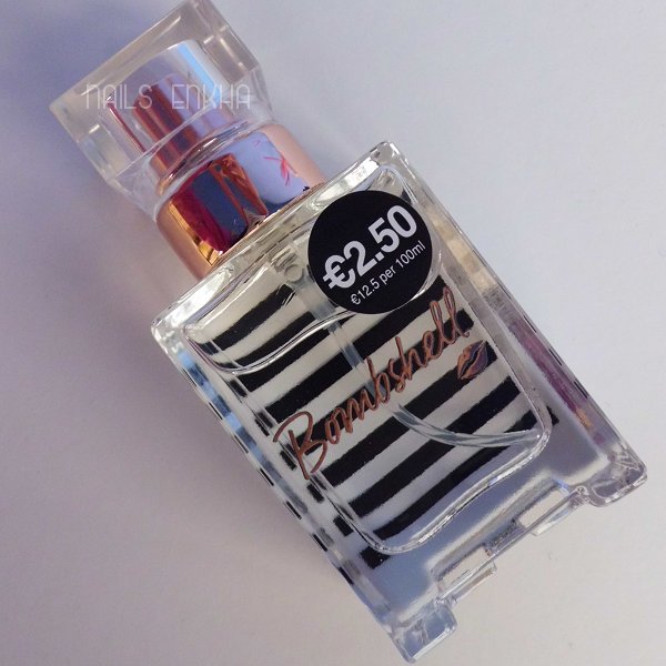 Ps Eau de toilette Bombshell