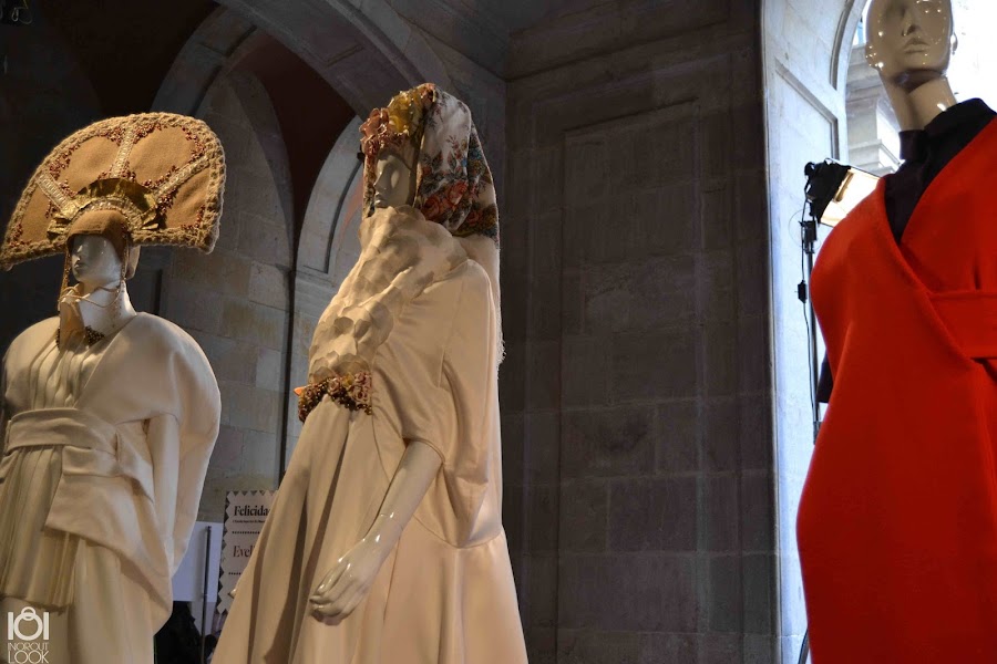 "080 Barcelona Fashion Week 2016"