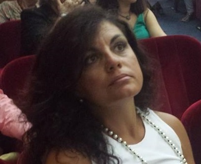 Αποτέλεσμα εικόνας για Γεωργία Καπαρέλη - Καπούρου