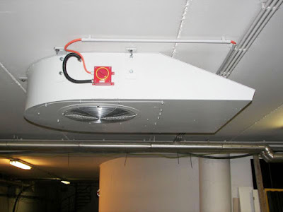 quạt jetfan ly tâm dẹt phương linh