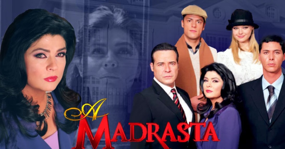 Novelas Mexicanas A Madrasta SEMPRE ROMÂNTICA Novelas Mexicanas A Madrasta SEMPRE ROMÂNTICA