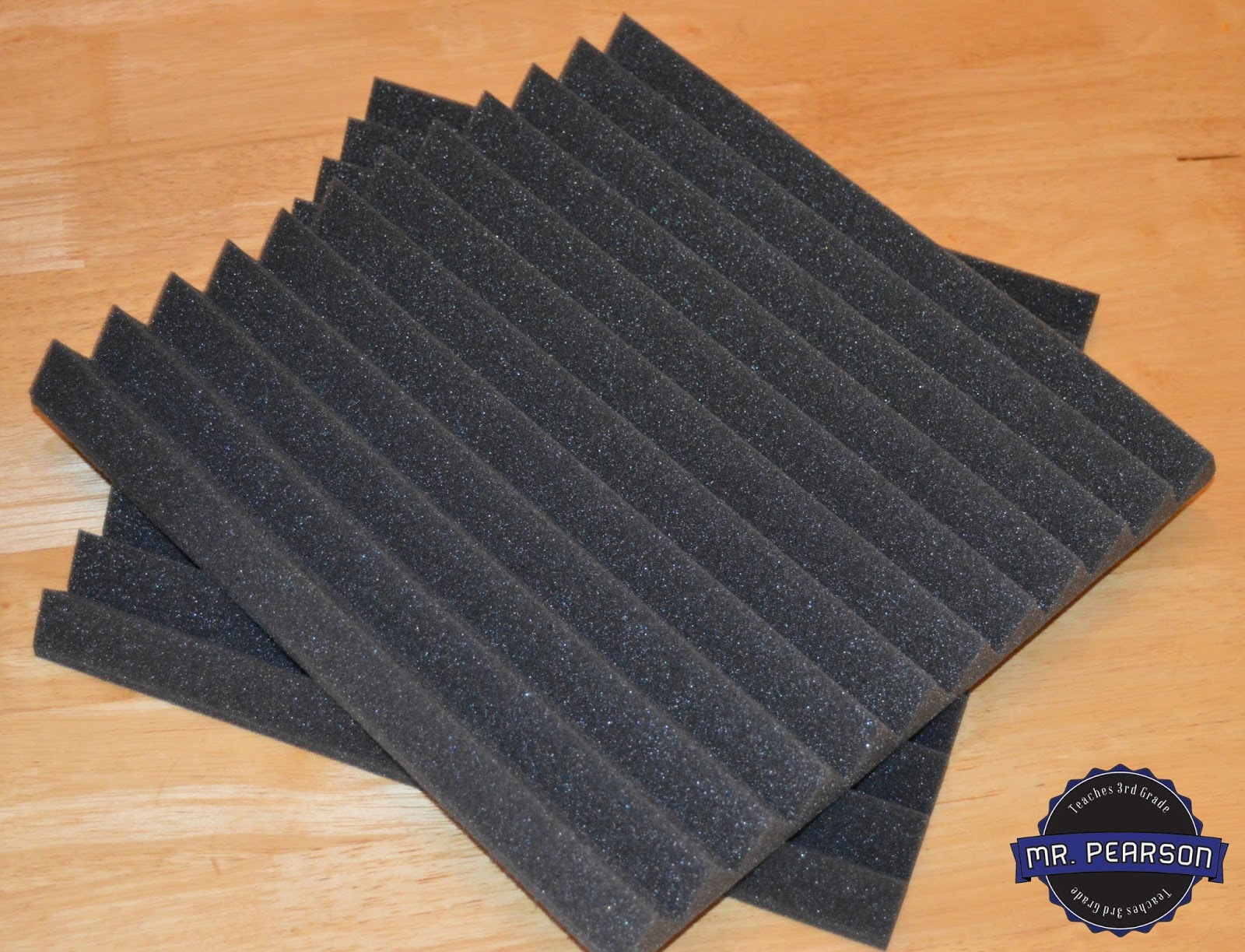 Mr. Pearson Teaches Third Grade DIY Classroom Voice Recording Box