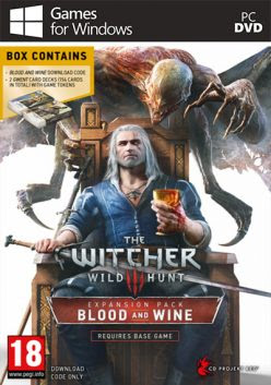 The Witcher 3 expanção
