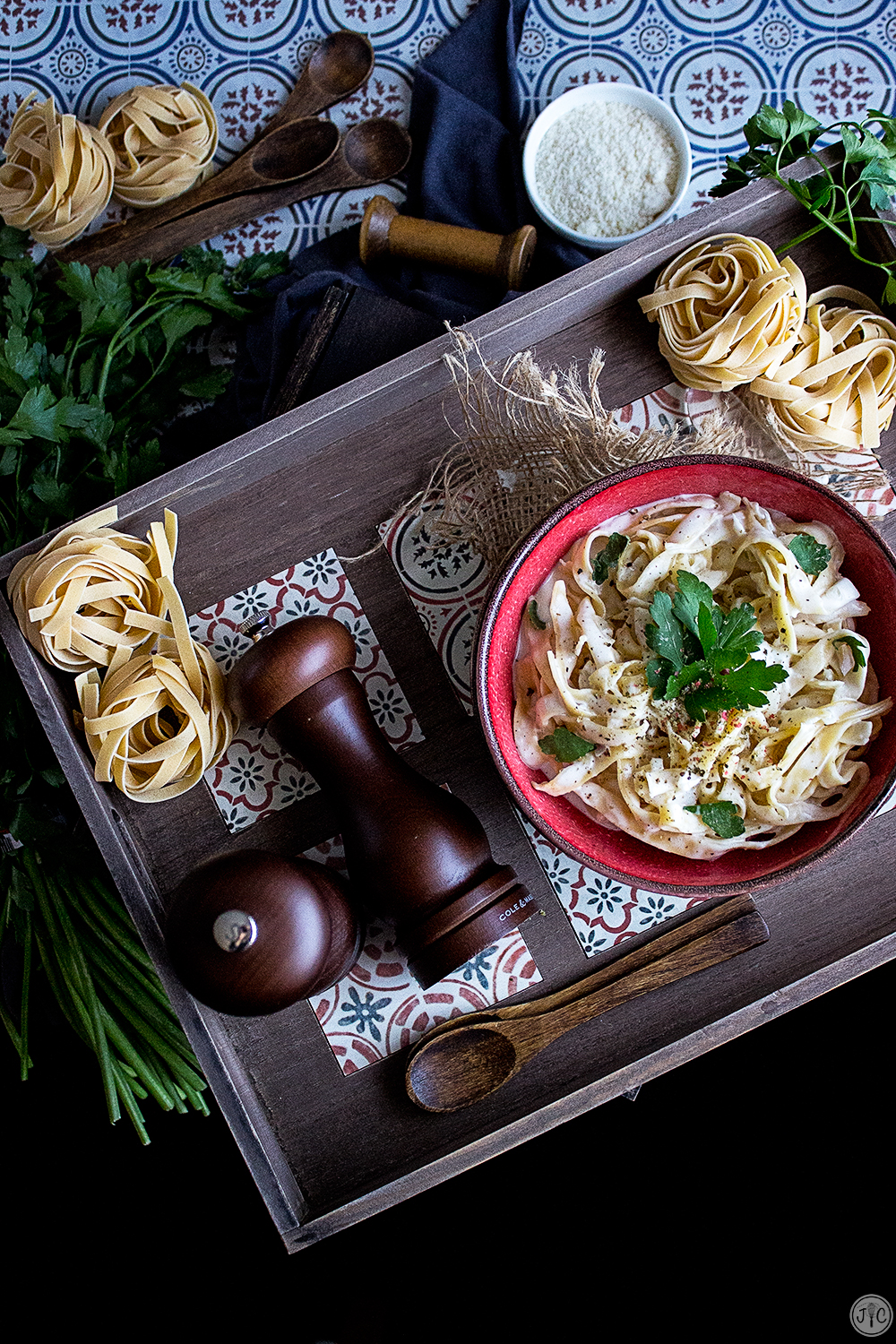 Diez salsas clásicas italianas Jaleo en la Cocina
