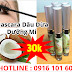 Mascara dầu dừa