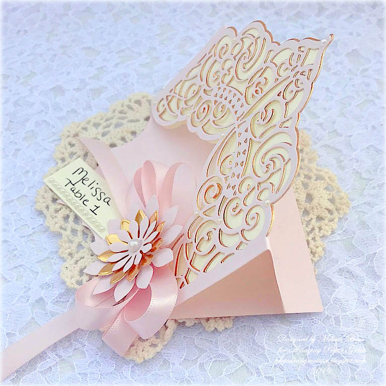 Creating from the Heart AMAZING PAPER GRACE JANUARY DIE OF THE MONTH