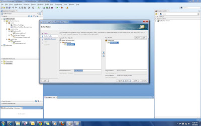 Oracle ADF Step by Step Guide - Oracle ADF Tutorial: How to create ADF ...