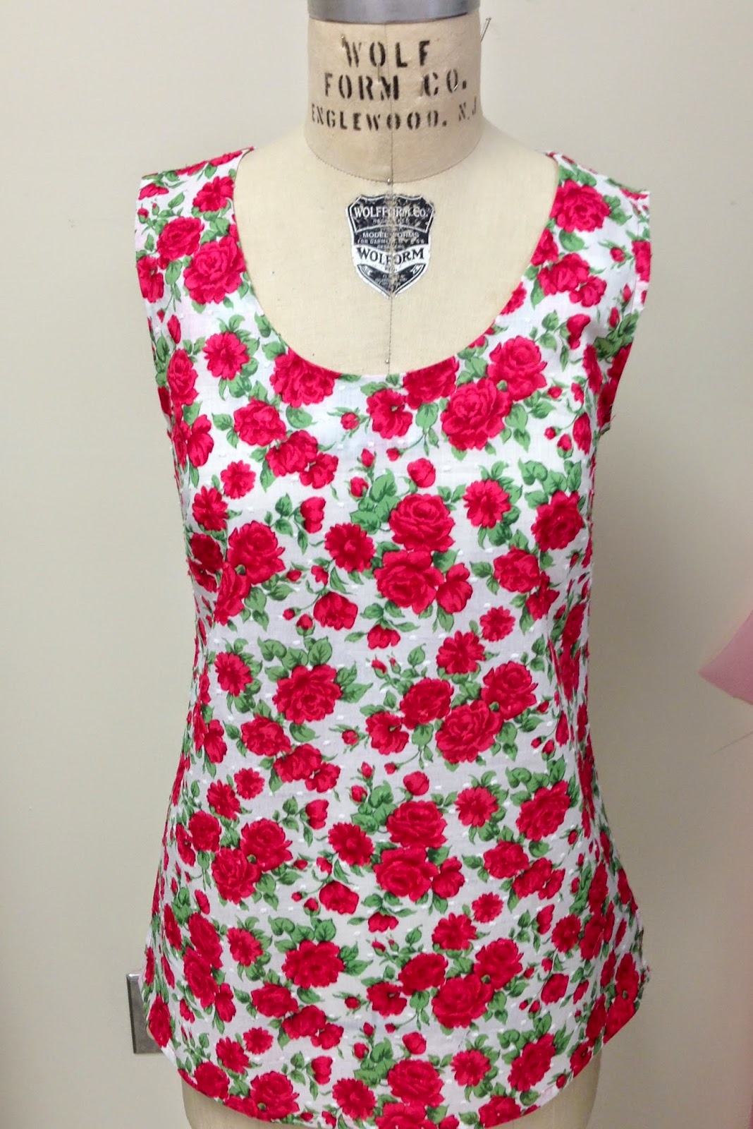 Gertie's New Blog for Better Sewing: Gertie Fabrics Are Here!