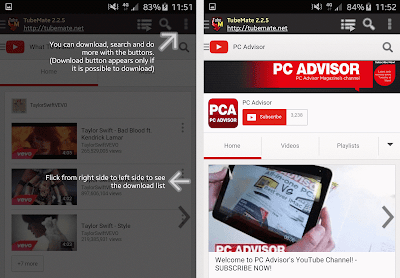 Cara men-download video YouTube ke ponsel Android atau tablet Android untuk menonton video secara offline Cara men-download video YouTube ke ponsel Android atau tablet Android untuk menonton video secara offline