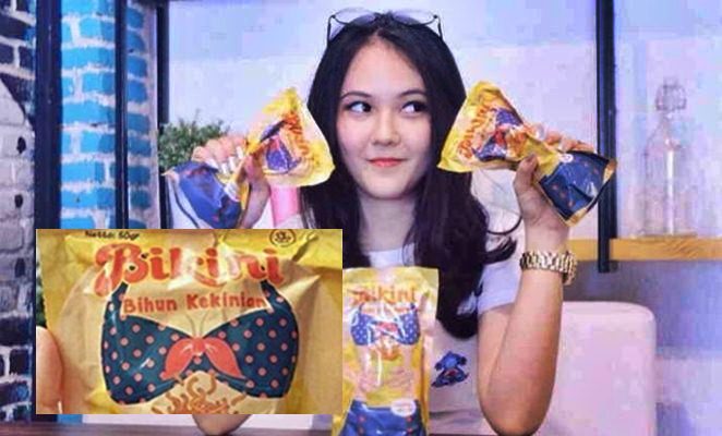 Penjelasan Pembuat Mi Bikini Pertiwi Darmawanti Oktavia Asli Lucu Banget Penjelasan Pembuat Mi Bikini Pertiwi Darmawanti Oktavia Asli Lucu Banget