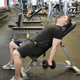 تمارين الجي في تي (GVT) لزيادة سرعة نمو العضلات - Fitness Arab Club
