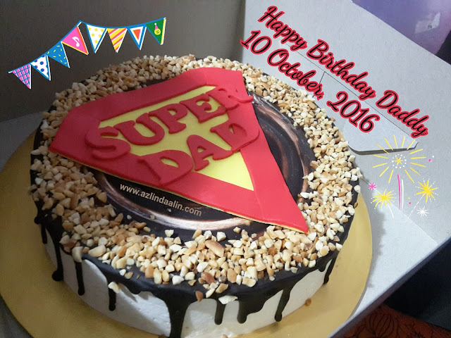 HAPPY BIRTHDAY BUAT SUAMIKU, DADDY KEPADA DHIA BATRISYA DAN DZAL AIDI FIQRY ! HAPPY BIRTHDAY BUAT SUAMIKU, DADDY KEPADA DHIA BATRISYA DAN DZAL AIDI FIQRY !
