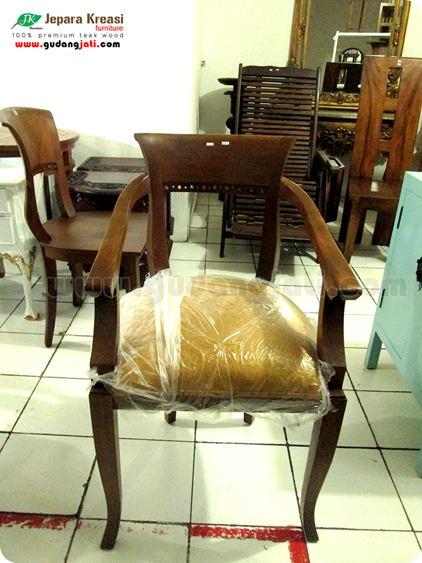 kursi makan kipas tangan jepara kreasi furniture kursi makan kipas tangan jepara kreasi furniture