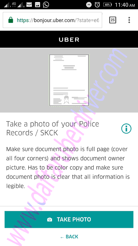 Upload SKCK - DaftarUberDriver.com Upload SKCK - DaftarUberDriver.com