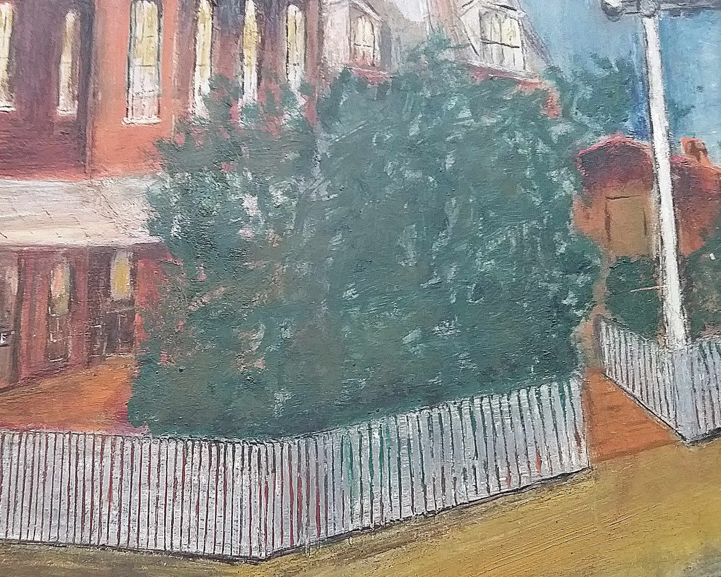 The Holly Springs Depot