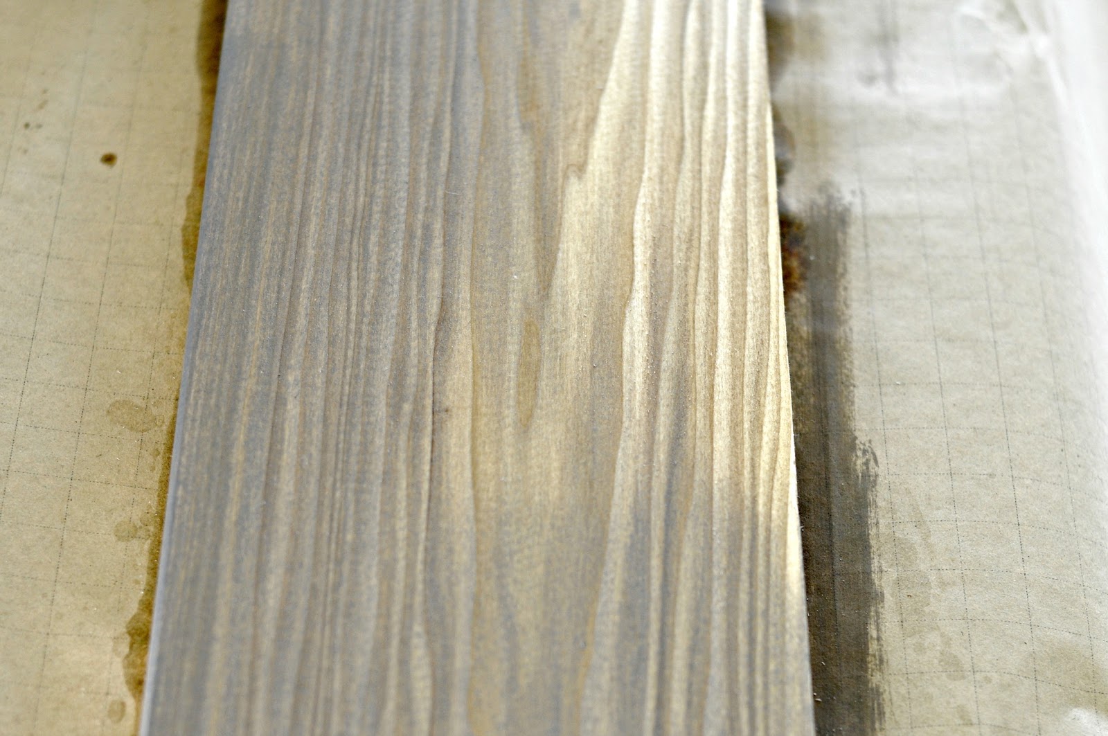 Serendipity Refined Blog How to Install DIY Floating Poplar Wood