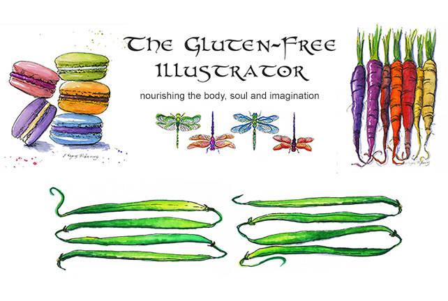 The Gluten Free Illustrator