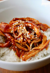 sesame cooker honey pressure chicken