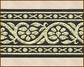 ancient roman fabric