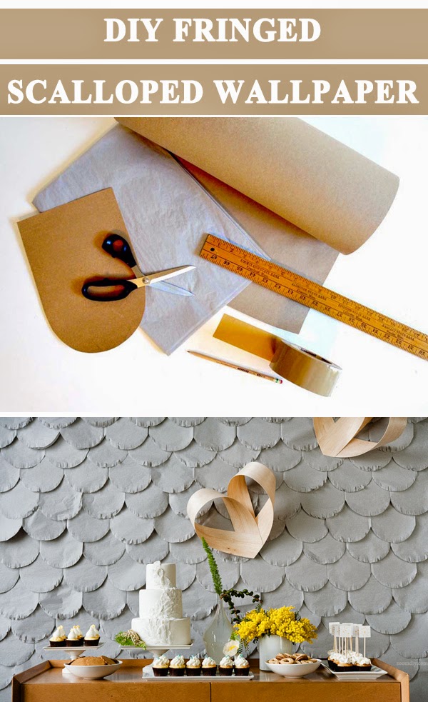 5 Amazing DIY Wallpaper Installation Techniques For Home Decor ABCDiy