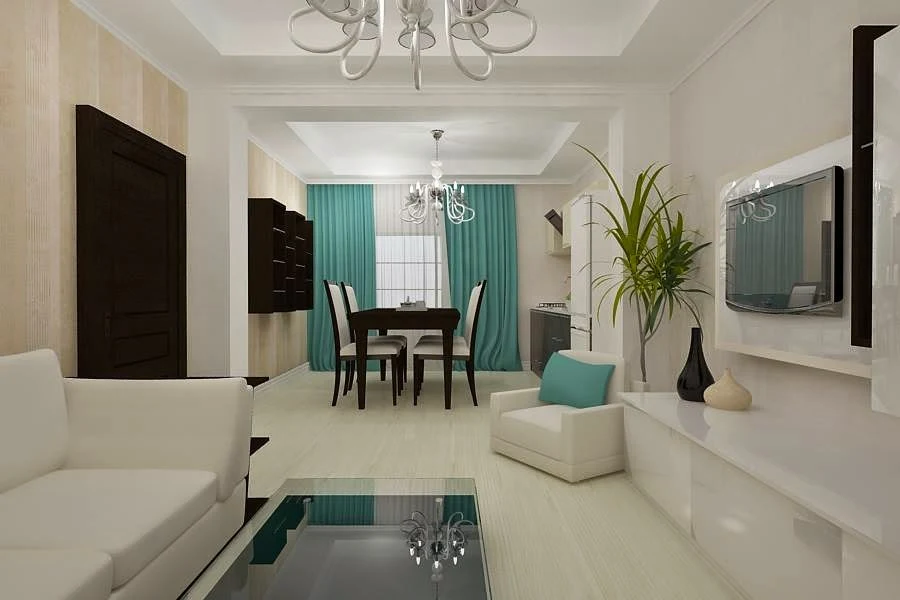 Design interior living casa clasica - Design Interior | Amenajari interioare - Constanta