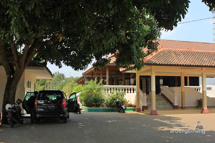 makam ratu kalinyamat mantingan jepara