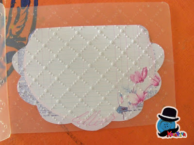 embossing a secco come fare embossing a secco come fare