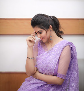 Actress Athulya Ravi New Beautiful Photoshoot HD
