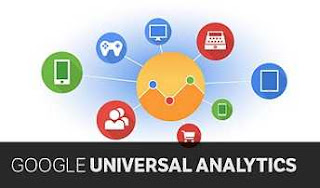 Cara Daftar Google Analytic Universal
