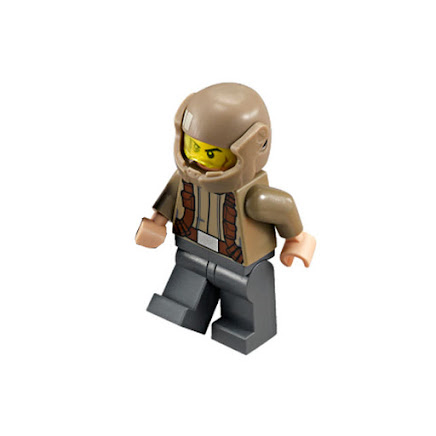 LEGO sw720 - Żołnierz Ruchu Oporu