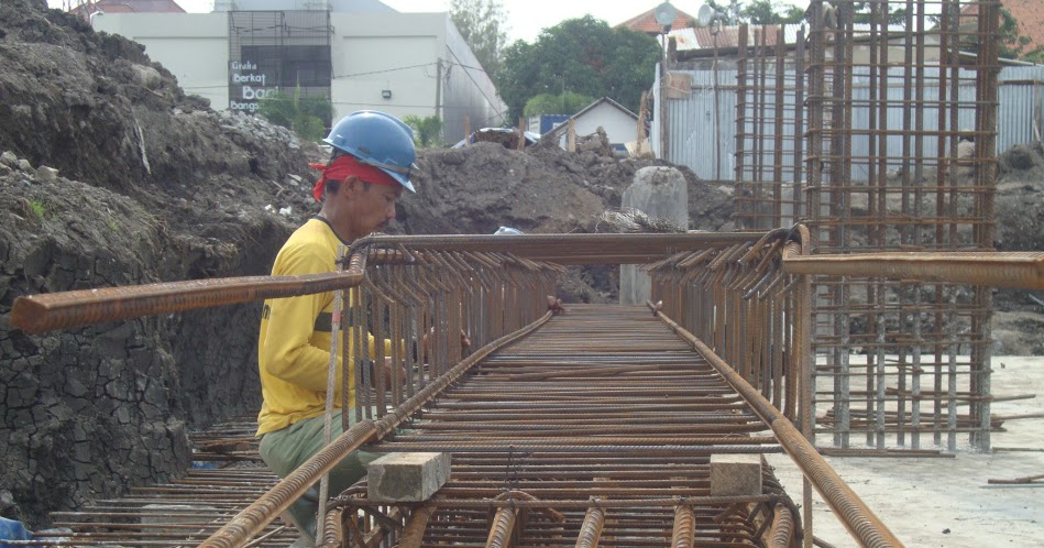 PT. SINARTECH BETON PERKASA Harga Upah Jasa Borongan