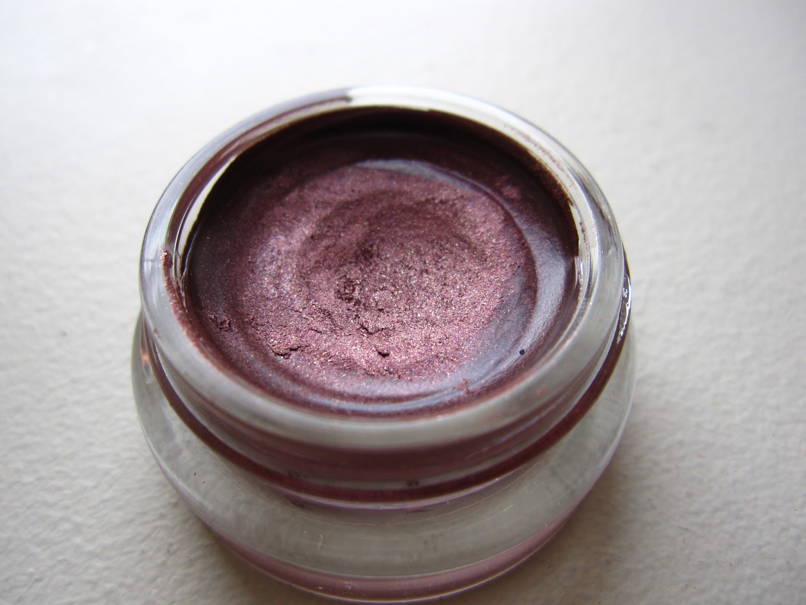 Maybelline Color Tattoo 24hr Eyeshadow: Pomegranate Punk review swatch eyeshadow