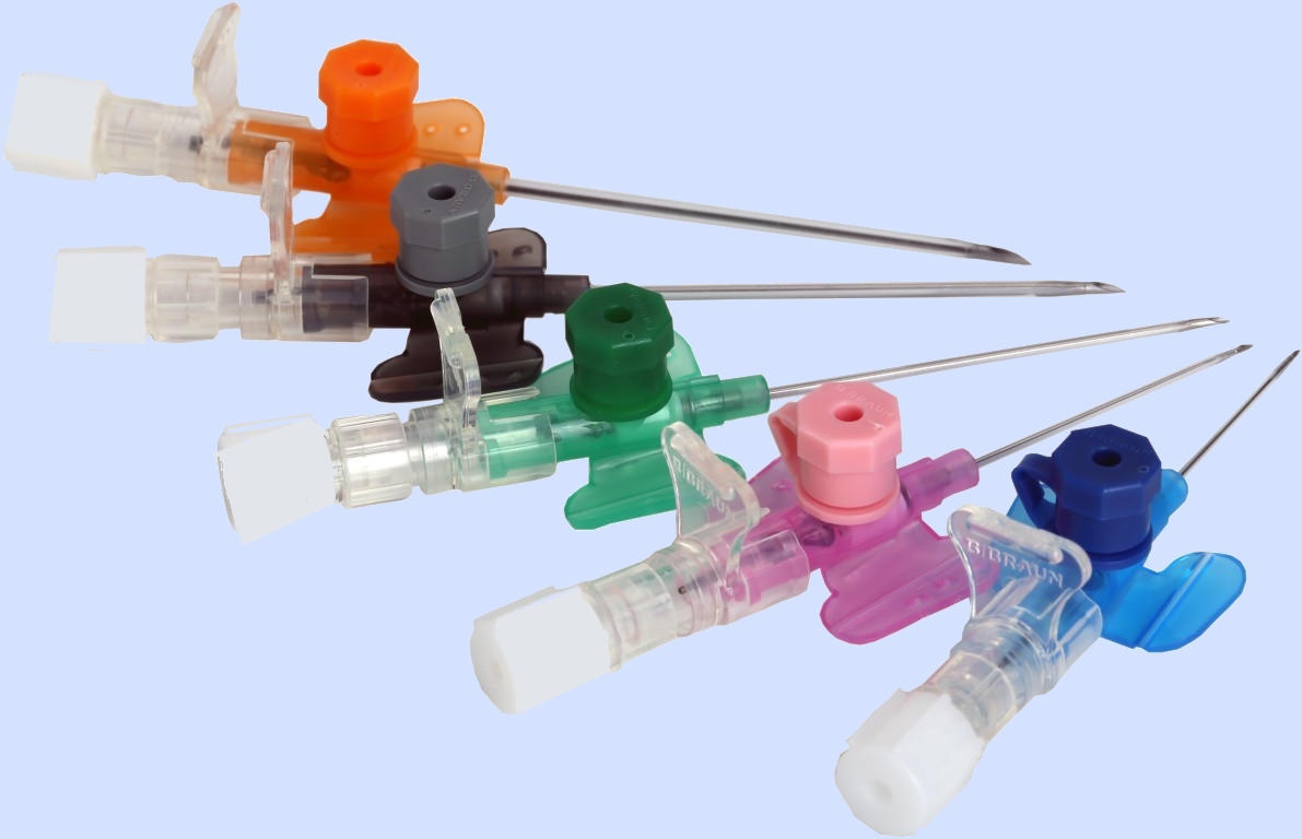 Urgentologie La prise d'une voie veineuse périphérique