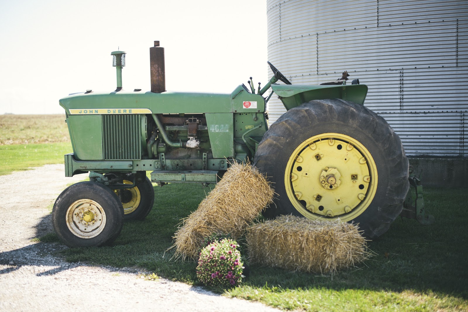 STORIES Photography Remington, Indiana Farm Wedding