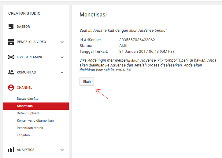 Adsense dan Perubahan Kebijakan: Satu Akun, Satu Situs Web – Dampak dan Solusinya