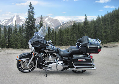 The Ride - Monarch Pass