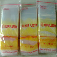Jual plastik clip Jual plastik clip
