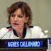 UN Special Rapporteur Callamard: “Who is spending for her visit here?”