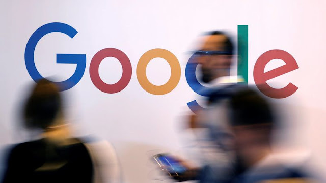 Google logo Google logo