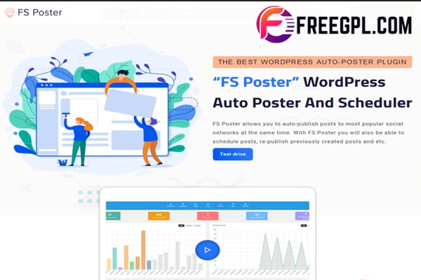 FS Poster – WordPress Auto Poster & Scheduler Plugin Free Download