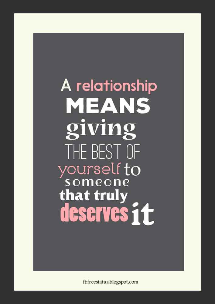 50 Inspiring Relationship Quotes On Love and Friendship