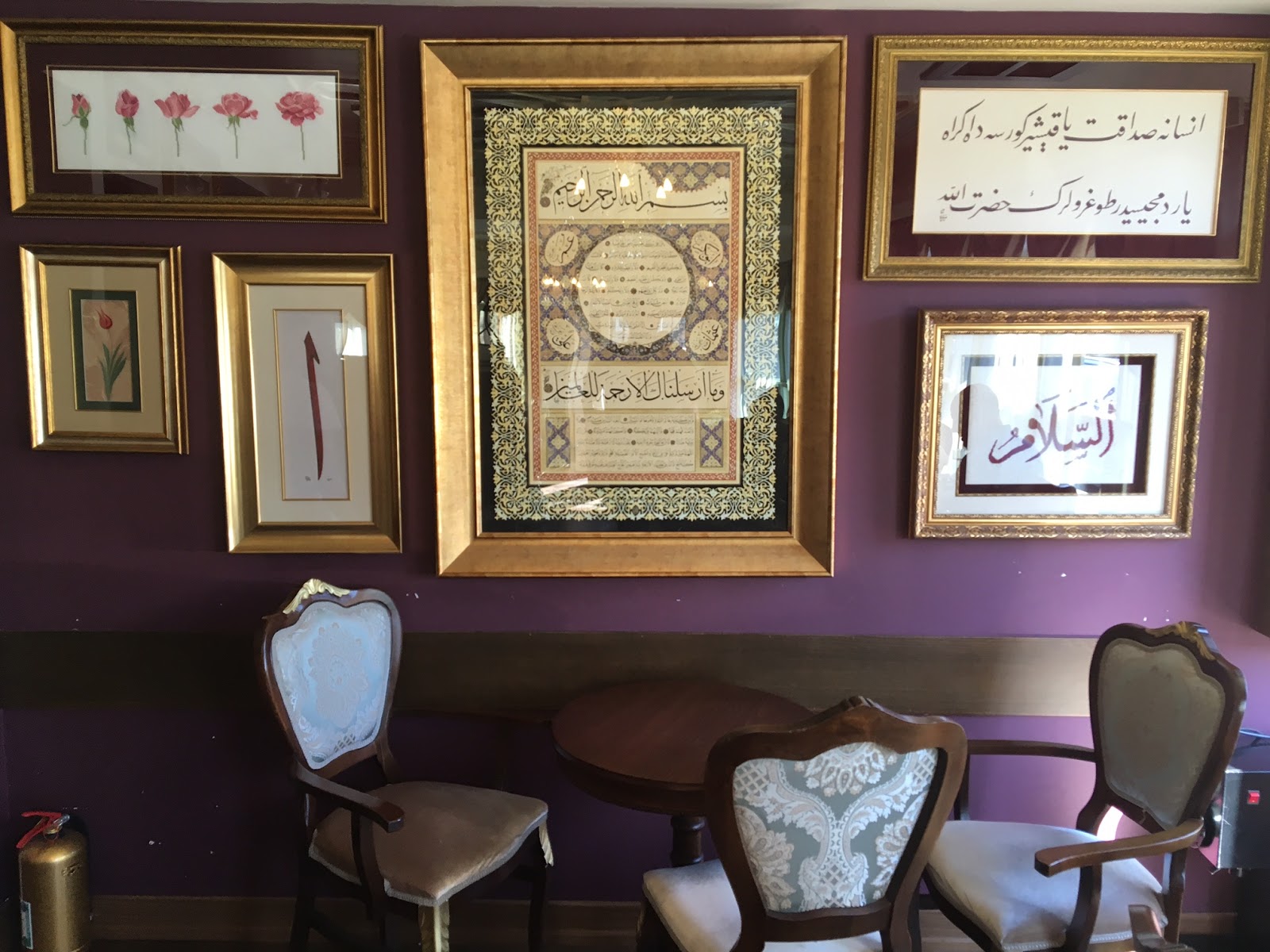 Çengelköy Çikolata Kahve�de Boğaz Esintisi In Trust We Eat