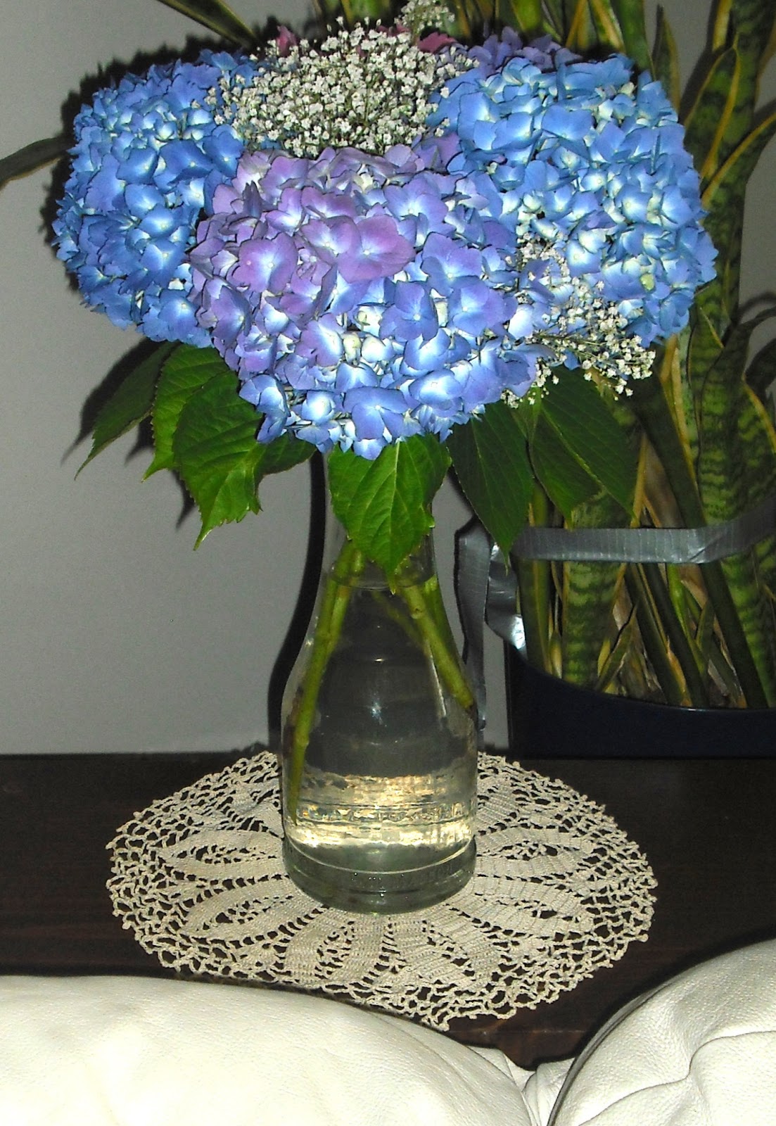 Carole'sCreativeCritters Ligth bulb moment....it's twine time.