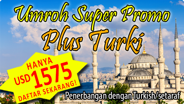 Travel Umroh