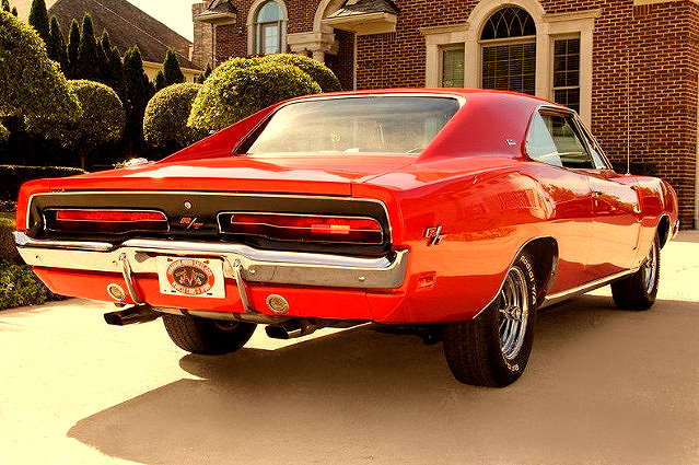 MUSCLE CAR COLLECTION 1969 Dodge Charger R/T Hemi Sport Coupe The jpg (639x425)