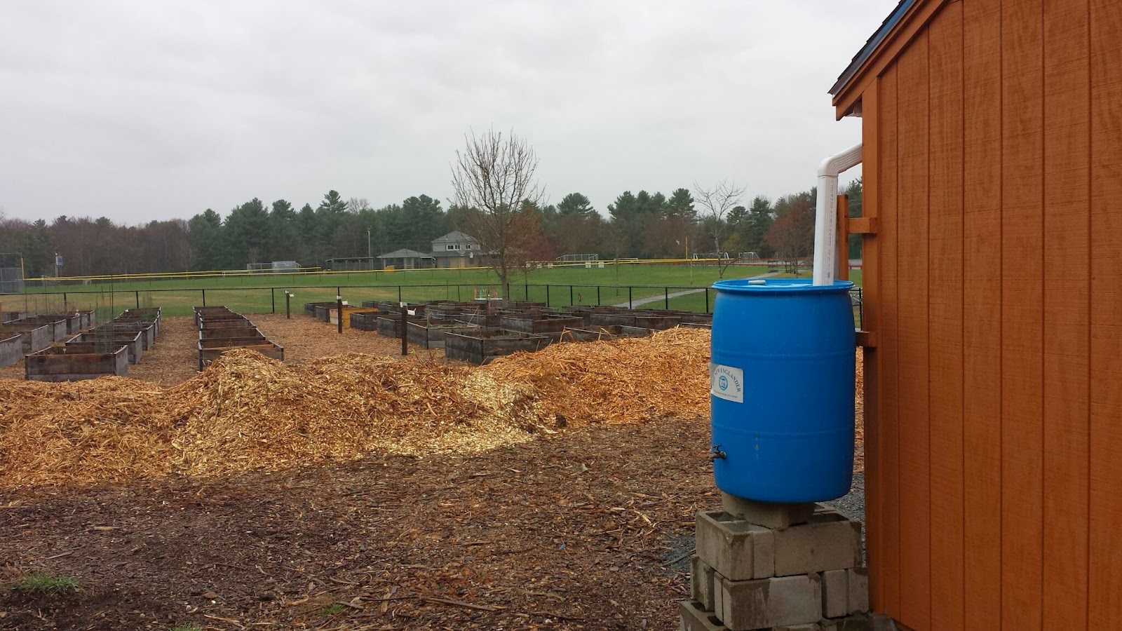 Franklin Matters Franklin's Community Gardens ready for growing